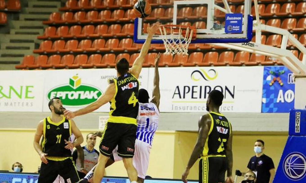 Basket League: «Μάχες» παντού