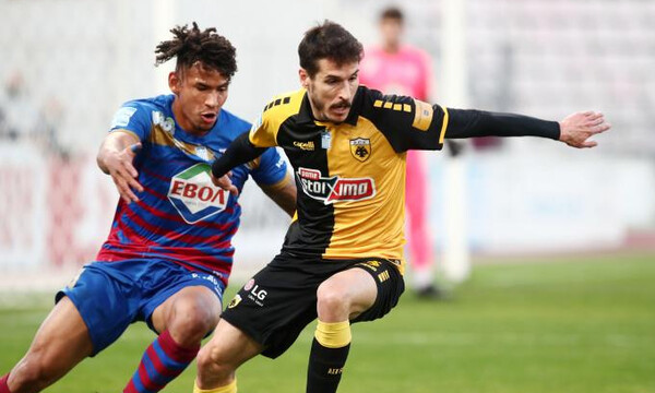 ΝΠΣ Βόλος: Με απουσίες κόντρα σε Παναιτωλικό