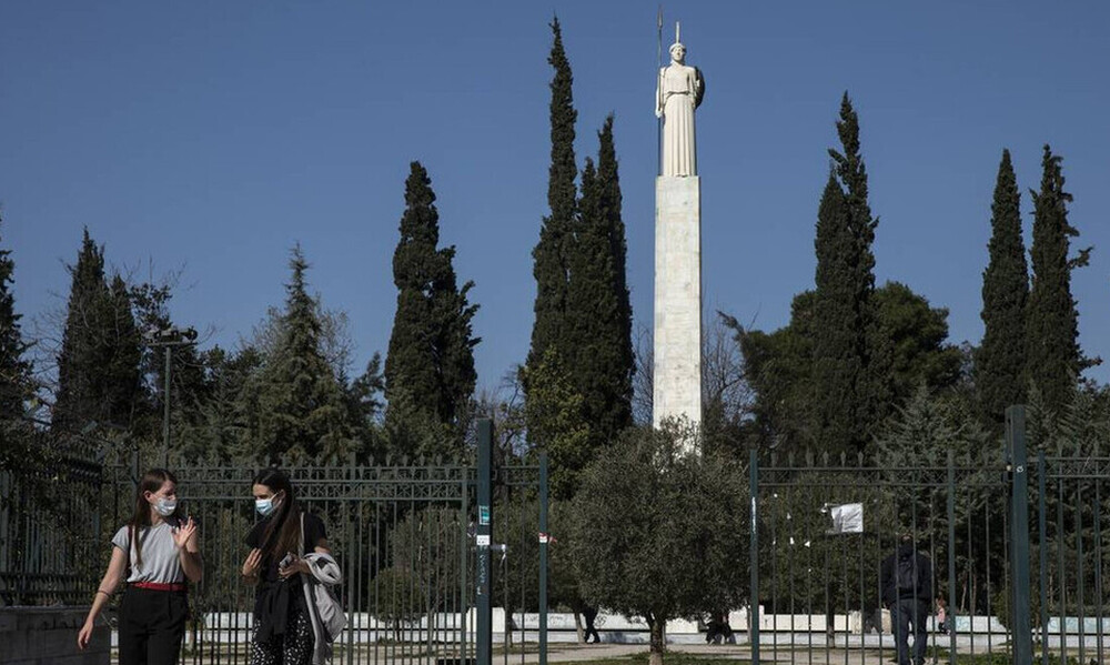 Κρούσματα σήμερα: 2.301 νέα ανακοίνωσε ο ΕΟΔΥ - 41 νεκροί σε 24 ώρες, στους 452 οι διασωληνωμένοι