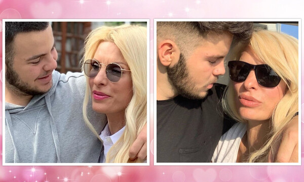 Άγγελος Λάτσιος: Αποθεώνει τη μαμά του Ελένη Μενεγάκη και «ρίχνει» το instagram