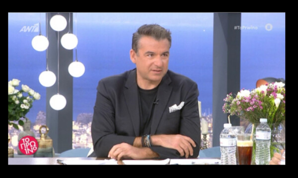 Το Πρωινό: Ξέσπασε ο Λιάγκας - «Κάνουν καριέρα στην πλάτη της Mαριαλενας» - Το χώσιμο στον Λιβάνη