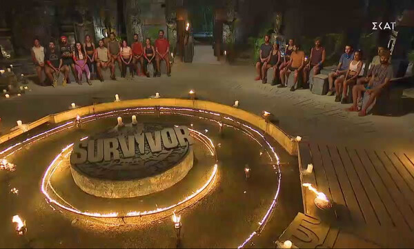 Survivor Spoiler 9/3: Ανατροπή στη ψηφοφορία - Νέα δεδομένα από την παραγωγή (photos+video)