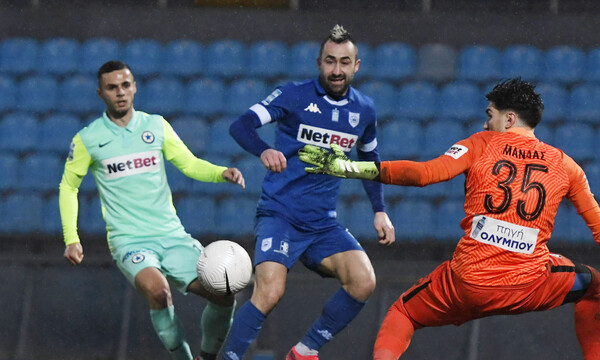 ΠΑΣ Γιάννινα: Αμφίβολος ο Κρίζμαν με Αστέρα Τρίπολης