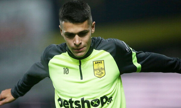  Άρης: Περιμένει Ματέο Γκαρσία και Ματίγια ο Μάντζιος