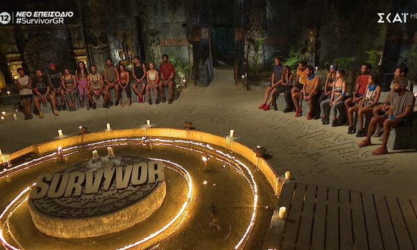 Survivor: Αυτοί είναι οι υποψήφιοι προς αποχώρηση γι' αυτή την εβδομάδα