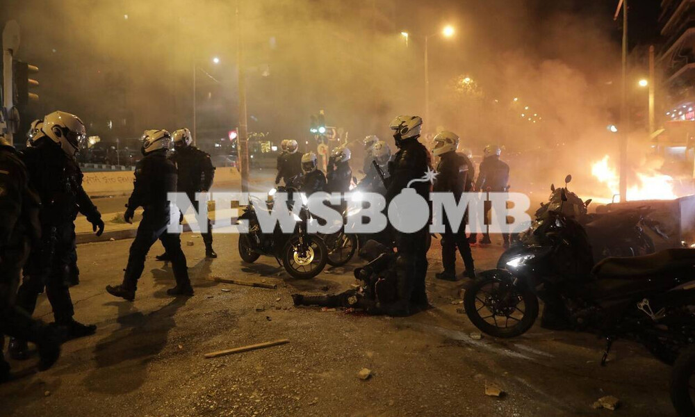 Νέα Σμύρνη: Ομάδες κρούσης ήθελαν θύματα - Ο «επαγγελματίας» που έδωσε το σήμα και οι χούλιγκαν