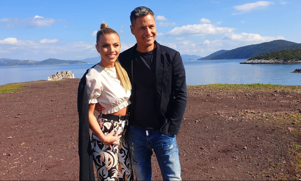  Γρηγόρης Πετράκος-Χρύσα Μπανδέλη: Μια συνάντηση που «Ήτανε γραφτό» να γίνει