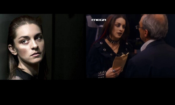 Γιούλικα Σκαφιδά: Πόσο ετών ήταν όταν έπαιζε την Πένυ στα «Μαύρα μεσάνυχτα»;