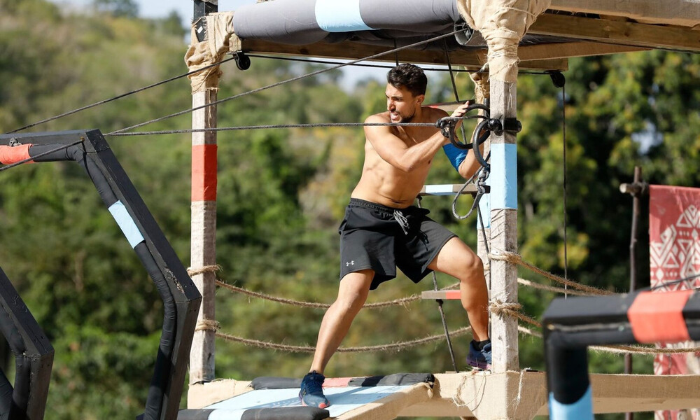Survivor: Με ποια τραγουδίστρια φλέρταρε ο Σάκης Κατσούλης πριν γνωρίσει τη Μαριαλένα;