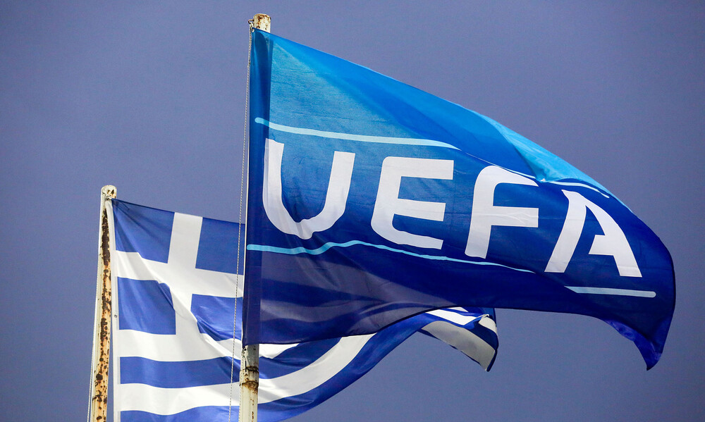 UEFA Ranking: Η Ελλάδα υποχώρησε στην 20η θέση!