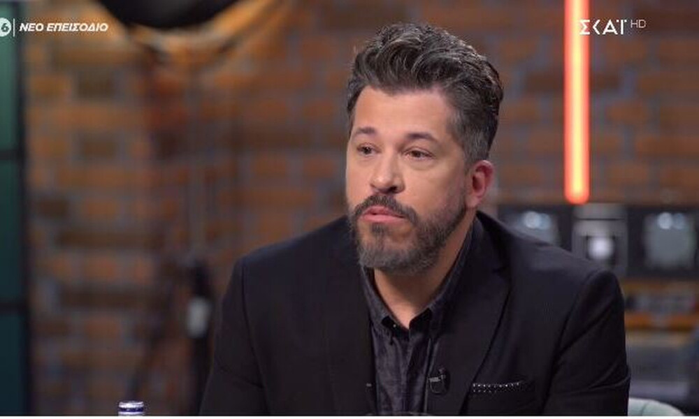 Χάρης Βαρθακούρης: «Μου έστελναν απειλές να πάθει η οικογένειά μου κακό»