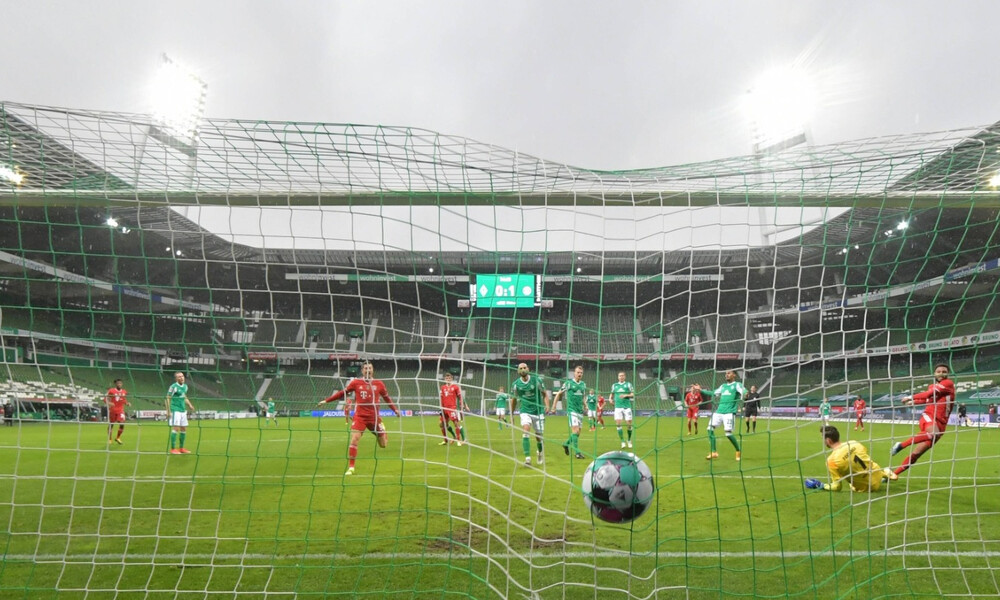 Bundesliga: Περίπατοι για Μπάγερν και Βόλφσμπουργκ (video+photos)