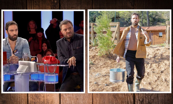 Από το Deal, επιστάτης στη Φάρμα! (photos & video)