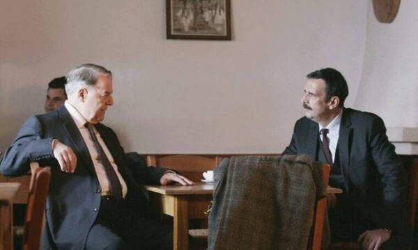 Άγριες μέλισσες: Ο Δούκας δηλητηριάζει τον Θέμελη και τον σκοτώνει