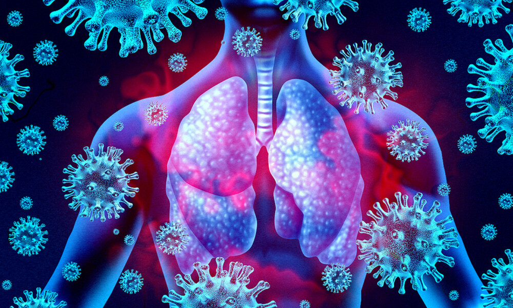 Αποφρακτική πνευμονοπάθεια: Οι τροφές που προστατεύουν τα πνευμόνια (εικόνες)