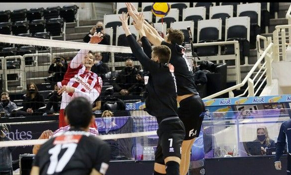 Volley League: Στέψη ή παράταση στην αγωνία