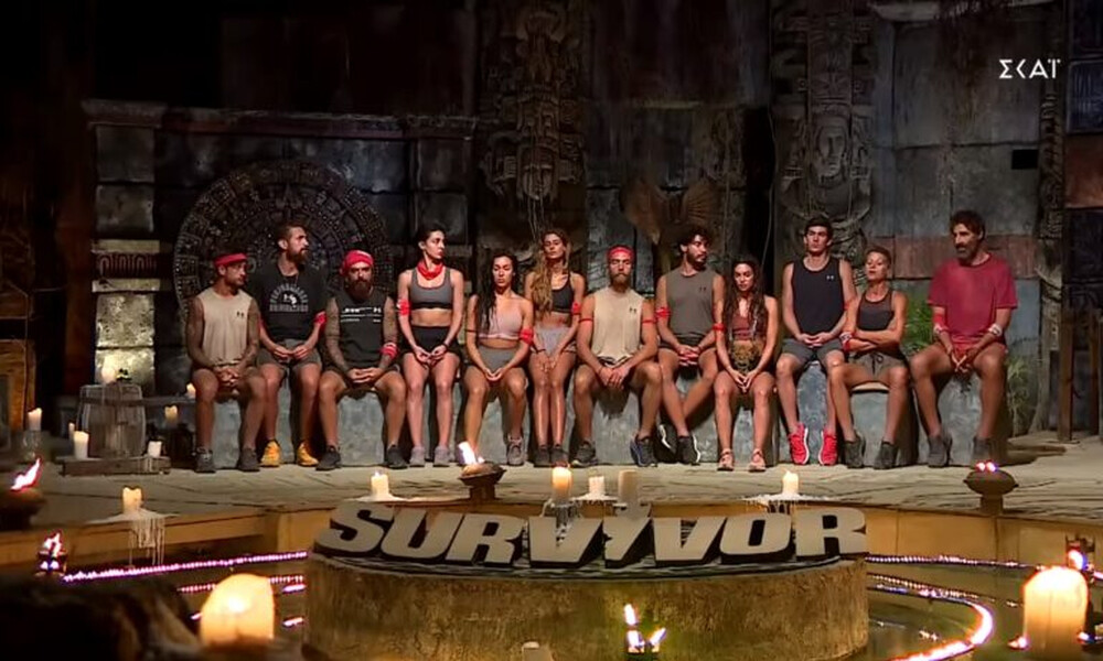 Survivor Spoiler 14/3: Το πρώτο ζευγάρι στους «Κόκκινους» - Τα πειράγματα των παικτών (pics+vid)