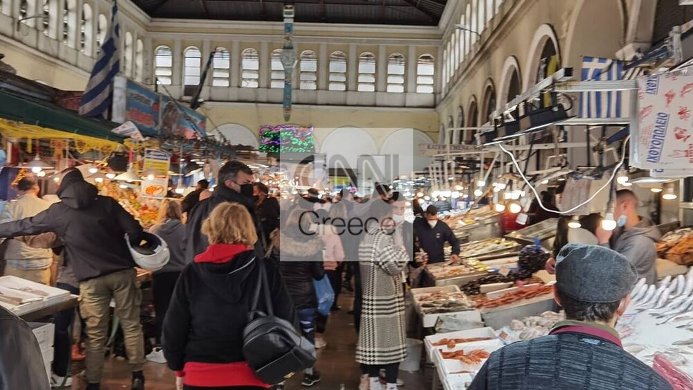 Καθαρά Δευτέρα: Πόσο κοστίζει το σαρακοστιανό τραπέζι
