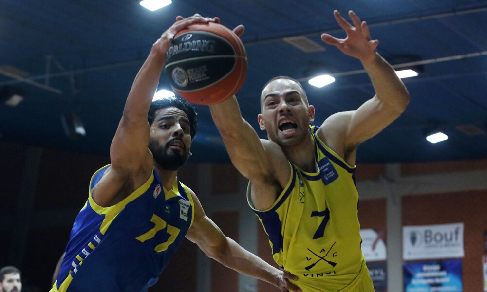 Λαύριο-Περιστέρι 88-71: Συνεχίζει την ξέφρενη πορεία του 