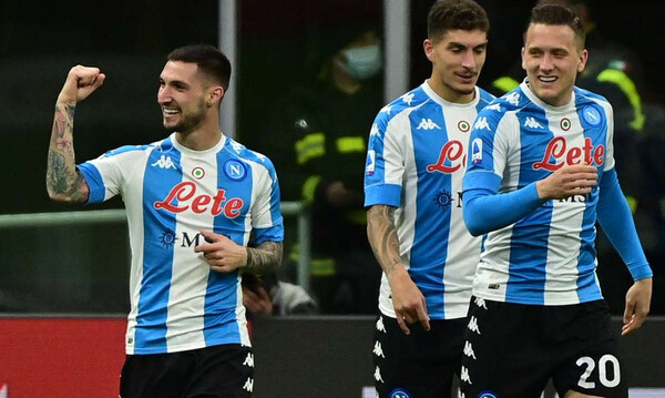 Serie A: Τη… σκότωσε γιατί την αγαπούσε! (Videos+Photos)