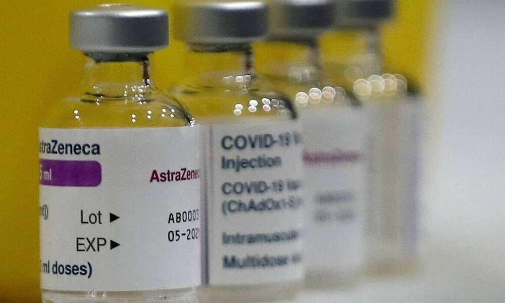 Ανακοίνωση του EMA για το εμβόλιο της AstraZeneca: Περισσότερα τα οφέλη από τους κινδύνους