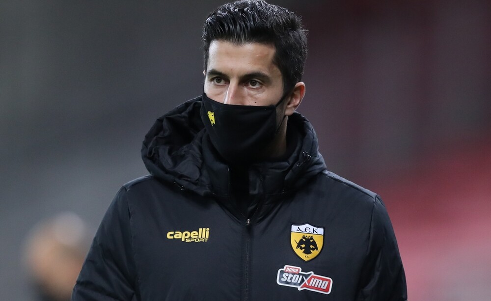 ΑΕΚ: Φουλάρει για τερματοφύλακα - Ψηλά δυο Έλληνες (photos)