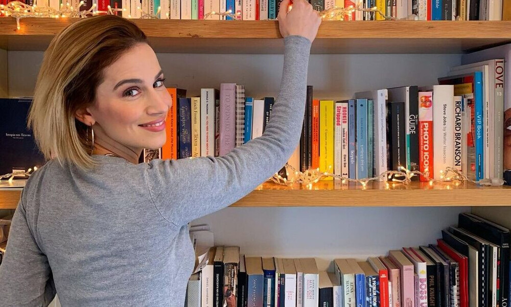 Νάντια Μπουλέ: Δείτε την υπεροχή μεζονέτα της - Θα την λατρέψατε!