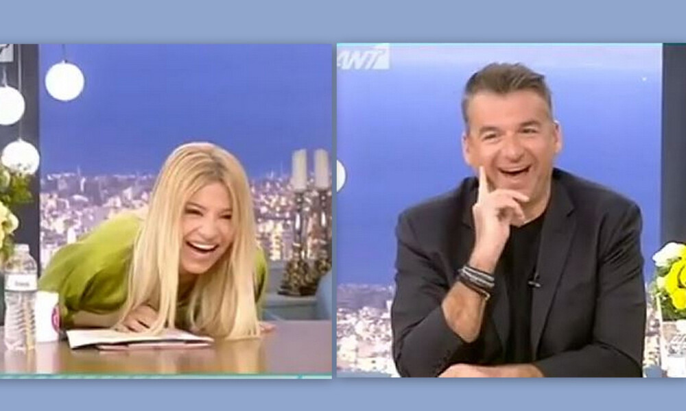 Το πρωινό: Το χασμουρητό on air, η διακοπή ρεύματος και η επική ατάκα του Λιάγκα στη Σκορδά