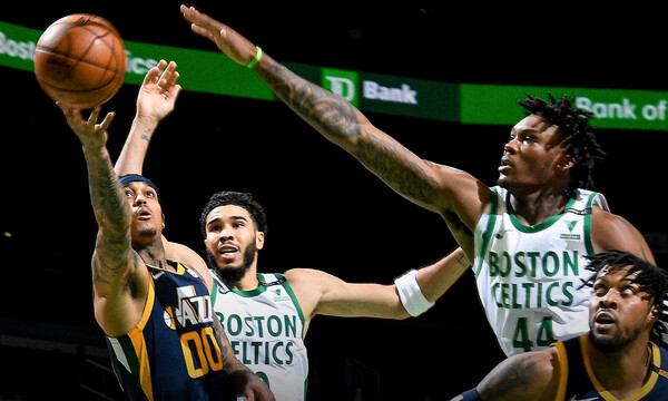 NBA: Άλωσαν τη Βοστώνη οι Τζαζ (videos)