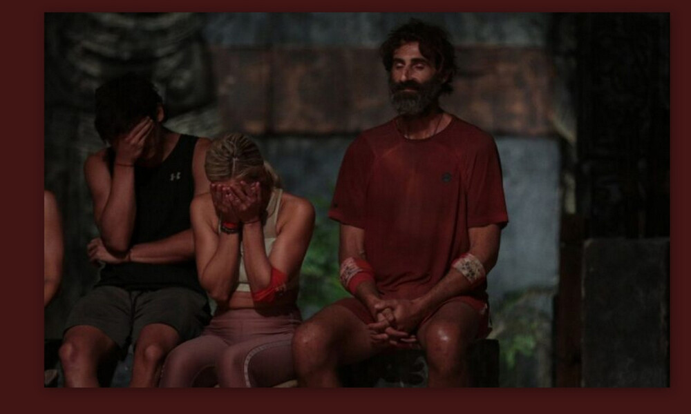 Survivor: Ο άγριος καβγάς που δεν είδαμε ποτέ μετά την αποχώρηση του Κοψιδά