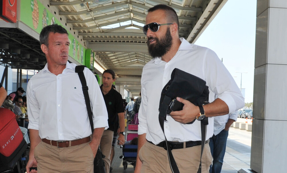 Παναθηναϊκός: Επιστρέφει στο πόστο του διευθυντή επικοινωνίας ο Νικόλας Βασιλαράς 