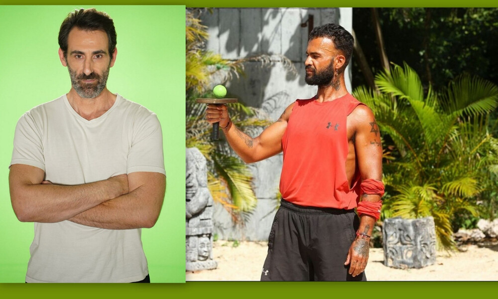 Survivor: Θα ξαφνιαστείς με το μήνυμα του Περικλή για την αποχώρηση του Κοψιδά