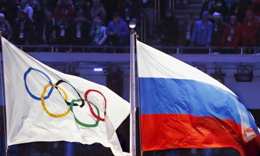 Ολυμπιακοί Αγώνες: Επιτρέπονται δέκα Ρώσοι αθλητές! 