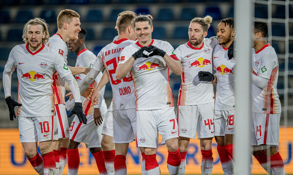 Bundesliga: Στον πόντο η Λειψία! (Video+Photos)