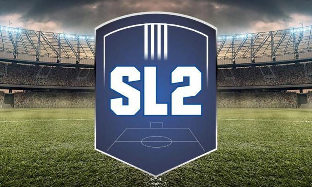 Super League 2: Αυλαία με δυο αναμετρήσεις
