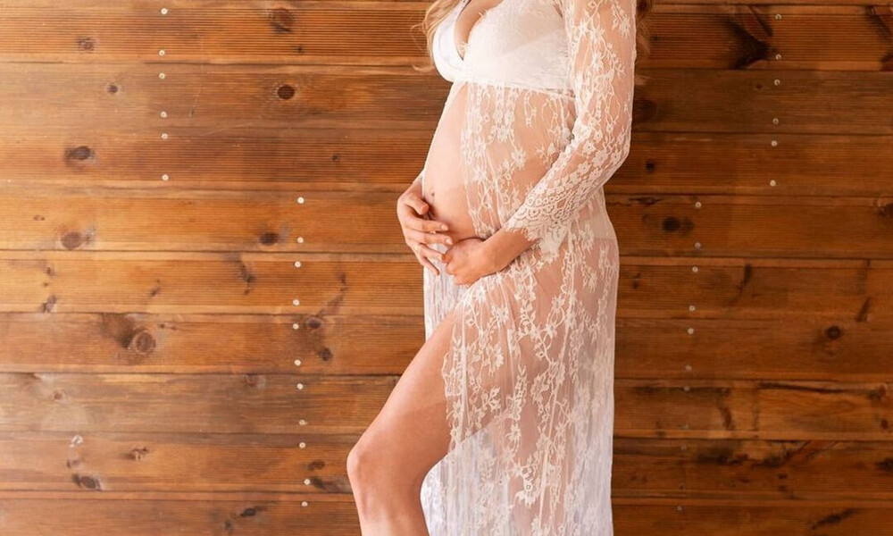 Γεννητούρια για πρώην παίκτρια του Survivor! Η πρώτο φωτό του μωρού από το μαιευτήριο!