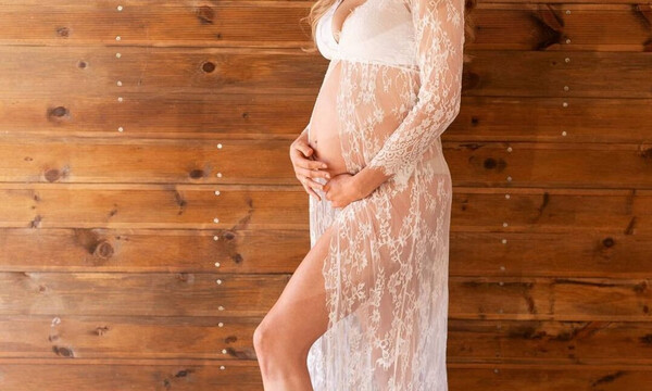 Γεννητούρια για πρώην παίκτρια του Survivor! Η πρώτο φωτό του μωρού από το μαιευτήριο!