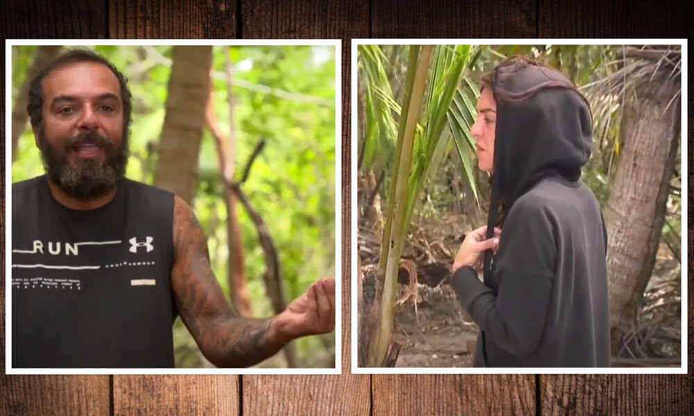 Survivor Spoiler: O Τριαντάφυλλος ξεσπά εναντίον της ομάδας: «Ήθελαν να μας εξοντώσουν»