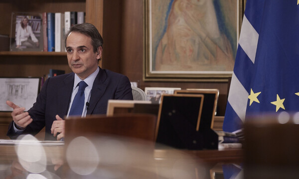 Μητσοτάκης: Σταδιακό άνοιγμα λιανεμπορίου, όχι σε πρόωρες εκλογές - Υγειονομικό σαμποτάζ από Τσίπρα