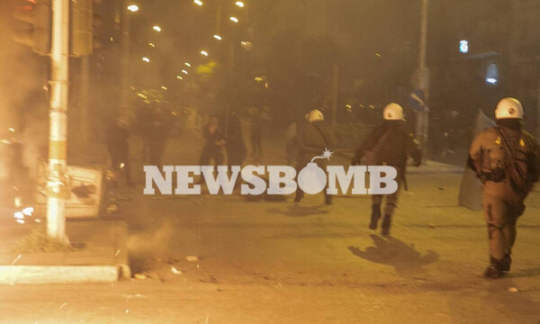 Νέα Σμύρνη: Ηχητικό ντοκουμέντο των διαλόγων της ΕΛ.ΑΣ. την ώρα της επίθεσης στον αστυνομικό