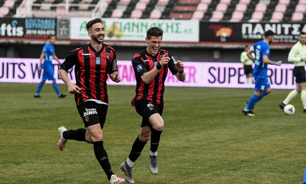 Super League 2: Η ακτινογραφία της 16ης αγωνιστικής