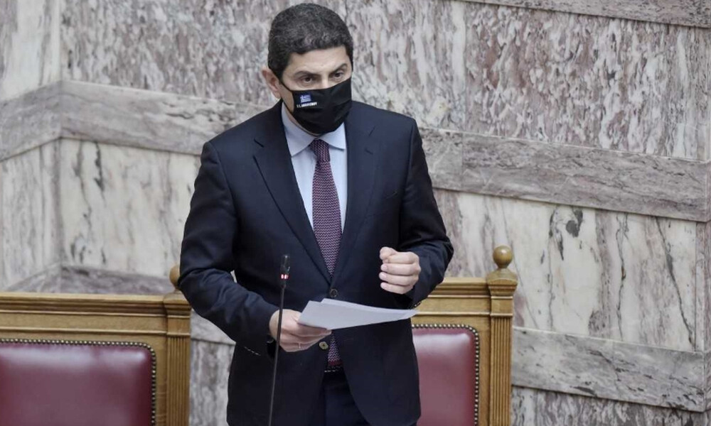 Αυγενάκης: «Δεν υπάρχει "φωτογραφική" διάταξη για τον Ζαγοράκη»