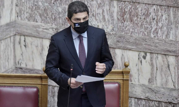 Αυγενάκης: «Δεν υπάρχει "φωτογραφική" διάταξη για τον Ζαγοράκη»
