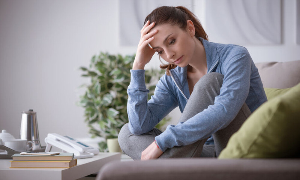 Ποιες χρόνιες παθήσεις αυξάνουν τον κίνδυνο κατάθλιψης (εικόνες)
