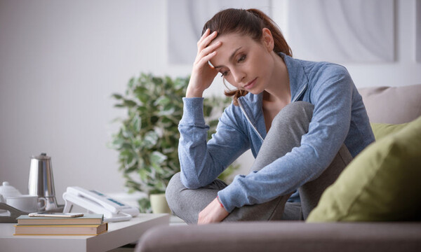 Ποιες χρόνιες παθήσεις αυξάνουν τον κίνδυνο κατάθλιψης (εικόνες)