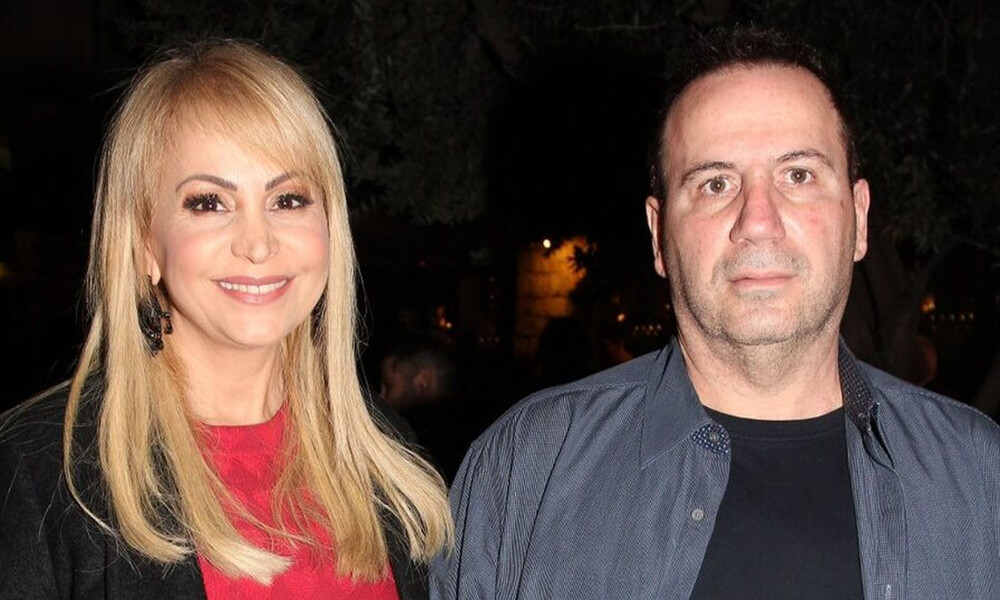 Η Τέτα Καμπουρέλη στο gossip-tv για τη σύλληψη του συζύγου της: «Δεν ισχύει τίποτα, ήταν παγίδα»