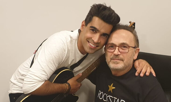 Σταμάτης Γονίδης-Βασίλης Δήμας: Νέα συνεργασία με ένα ηχηρό μήνυμα!