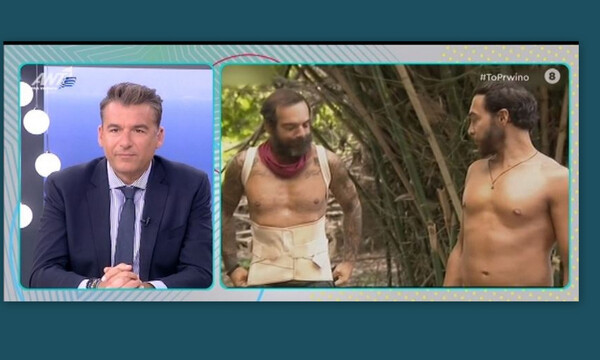 Survivor: Άγριο χώσιμο του Λιάγκα στον Τριαντάφυλλο: «Ξεφτίλα! Το πουλάει»!