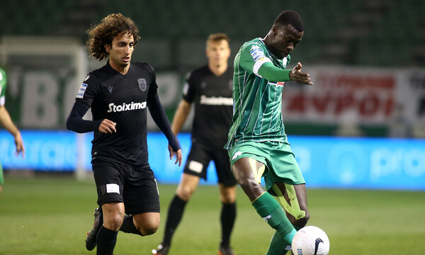 Παναθηναϊκός: «Καθαρή» η μαγνητική του Νιάς - Ελάχιστη η απουσία του