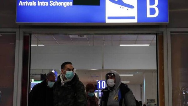 Τον Ιανουάριο επισκέφθηκαν την Ελλάδα 96.000 ταξιδιώτες